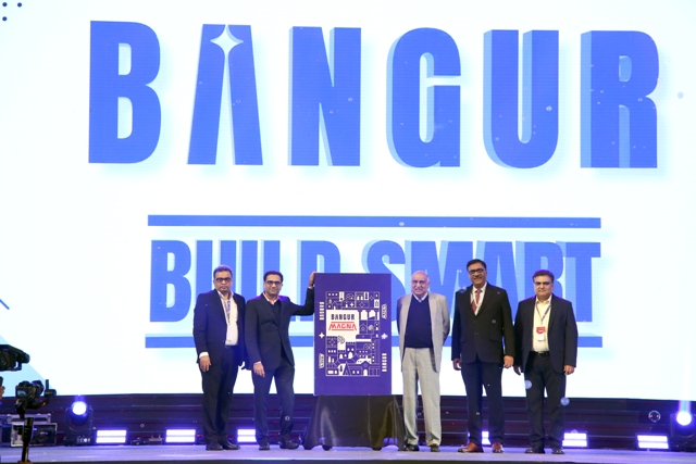 Shree Cement unveils a new brand identity with ‘Bangur’ as the master brand